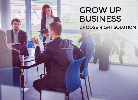 Grow Up Business